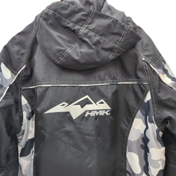 HMK Ascent Jacket Snowmobiling Jacket Men's Small #460-3031S NEW w/Tags - Picture 15 of 16